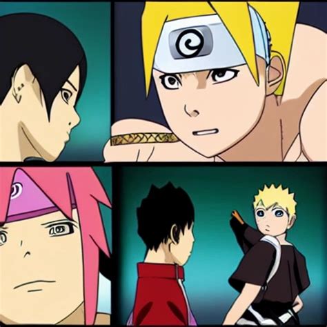 boruto sakura sex